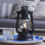 FEUERHAND LED žibintas, Matt Black