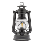 FEUERHAND Baby Special 276 LED žibintas, Matt Black