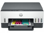 HP Smart Tank 670 AiO Spausdintuvas ra&scaron;alinis spalvotas MFP A4 12 ppm USB Wi-Fi Bluetooth