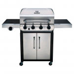 Dujinis grilis Char-Broil Convective 440S