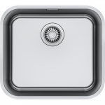 Virtuvės plautuvė Franke Smart SRX 110-45, 122.0744.962