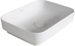 Įleidžiamas praustuvas Sapho SOTT 10SQ50060, 60 cm