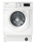 Įmontuojama skalbimo ma&scaron;ina su džiovinimo funkcija Whirlpool WDWG 751482 EU N