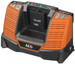 Akumuliatoriaus pakrovėjas AEG BL1418