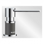 Muilo dozatorius BLANCO Lato 525817, grey rock/chrome