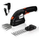 Akumuliatorinės žolės/gyvatvorių žirklės 7.2V Deltafox DG-CGS 7220, 80000735