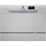 Kompakti&scaron;ka indaplovė ELECTROLUX ESF2400OS