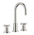 3 skylių plautuvės mai&scaron;ytuvas Dornbracht Tara 20 710 892-08, platina