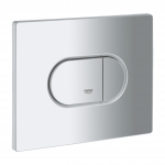 WC nuleidimo mygtukas Grohe Arena Cosmopolitan 38858P00, matinis chromas