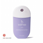 Dezinfekuojantis pur&scaron;kiklis ADROP Floral Glow, 40 ml