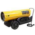 Dyzelinis oro &scaron;ildytuvas MASTER B 180