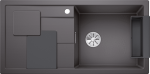 Plautuvė Blanco SITY XL 6 S lava grey 525049, akmens pilka