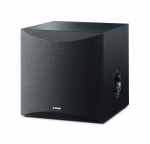 Žemų dažnių kolonėlė Yamaha NS-SW050BL