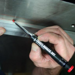 &Scaron;erdelės pakeitimui pie&scaron;tukui Markal Trades-Marker&reg; Dry. 6 vnt (2 grafitinės, 2 geltonos, 2 raudonos