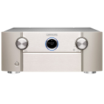 Stiprintuvas Marantz SR8015, sidabrinis