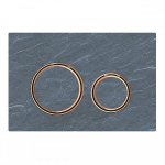 Vandens nuleidimo mygtukas Geberit Sigma21, 115.650.JM.1, skalūno