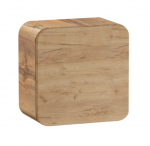 Vonios spintelė Comad ARUBA CRAFT 831 FSC, ąžuolo