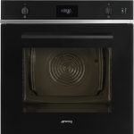Įmontuojama orkaitė SMEG SOP6401S2B, su garų funkcija