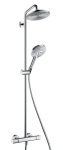 Du&scaron;o komplektas Hansgrohe Raindance Select 240, 27115000