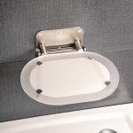 Du&scaron;o sėdynė Ravak Chrome B8F0000029