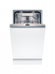 Įmontuojama indaplovė Bosch SPV6ZMX17E