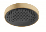 Du&scaron;o galva Hansgrohe Rainfinity 250 1jet, 26228140, &scaron;lifuotos bronzos