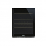 Įmontuojamas vyno &scaron;aldytuvas Smeg CVI638RN3, (38 vnt., butelių)