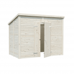 Medinis sandėliukas &bdquo;Lapė&ldquo; 4,5 m2