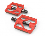 EARLY RIDER ER P1 Resin Pėdalai 9/16 raudonas