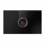 Įmontuojama indukcinė kaitlentė su integruotu gartraukiu Elica NikolaTesla One Raw, PRF0203698