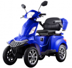 Elektrinis Keturratis Vista-K1, 1000W, AC, EEC