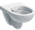 Pakabinamas unitazas Geberit Selnova, 501.045.00.7, be dangčio