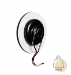 Magnetinis kabliukas Silwy THE ONE, H000-14GW-1