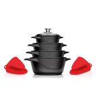 Puodų rinkinys MPM MGK-12