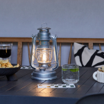 FEUERHAND LED žibintas, Zinc-Plated
