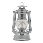 FEUERHAND Baby Special 276 LED žibintas, Zinc-Plated