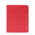 Piniginė Lifeventure RFId Wallet Recycled &ndash; Pilka