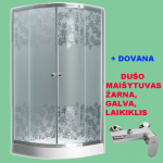 I&Scaron;PARDAVIMAS! Du&scaron;o kabina RA01 DOVANA du&scaron;o mai&scaron;ytuvas A1111