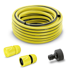 Auk&scaron;to slėgio žarna Karcher 2.645-399.0