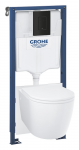 Potinkinis WC komplektas GROHE Solido 103847SH00