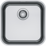 Virtuvės plautuvė Franke Smart SRX 110-40, 122.0744.950