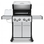 Dujinis grilius Broil King BARON S 490 IR, 875983