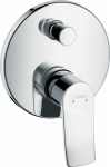 Potinkinis vonios mai&scaron;ytuvas Hansgrohe Metris 31487000