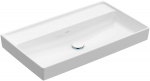 Praustuvas Villeroy&Boch Collaro 4A338301 (White Alpin) 80 cm, be skylės mai&scaron;ytuvui ir persipylimo