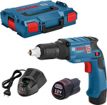 Akumuliatorinis suktuvas Bosch GTB 12V-11,2x3.0Ah, GAL 12V-40, 06019E4004