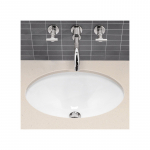 Po stalvir&scaron;iu montuojamas praustuvas Villeroy&Boch Loop&Friends, CeramicPlus, 616111R1