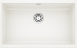 Įmontuojama virtuvinė plautuvė Blanco ROTAN 700-U 521346, balta