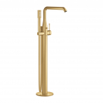 Vonios mai&scaron;ytuvas Grohe ESSENCE 23491GN1, montuojamas ant grindų, aukso spalvos
