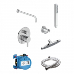 Potinkinė du&scaron;o sistema Ideal Standard Ceraline BD193AA