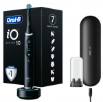 Elektrinis dantų &scaron;epetėlis Oral-B iO 10 Cosmic Black